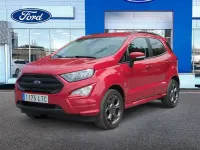 Usado Ford Ecosport ST-Line 125 CV (91 kW) 2021 SUV