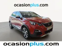 Usado Peugeot 3008 GT 181 CV (133 kW) 2019 Rojo SUV