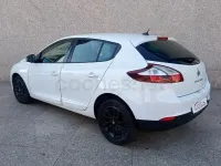 Usado Renault Mégane III LIMITED 110 CV (80 kW) 2015 Blanco Berlina