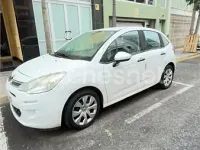 Usado Citroën C3 PureTech 82 CV (60 kW) 2014 Blanco Berlina