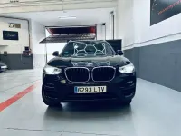 Usado BMW X3 xLine 190 CV (139 kW) 2021 Negro SUV
