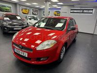 Usado Fiat Bravo Active 90 CV (66 kW) 2007 Rojo Utilitario