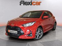 Usado Toyota Yaris Hybrid Active 116 CV (85 kW) 2024 Burdeos Utilitario