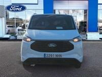 Nuevo Ford Transit Custom Trend 232 CV (170 kW) 2025 Blanco Familiar