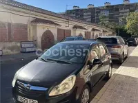 Usado Opel Corsa Enjoy 90 CV (66 kW) 2007 Negro Utilitario
