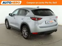 Usado Mazda CX-5 165 HP (121 kW) 2020 Cinzento SUV