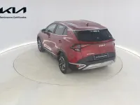 Usado Kia Sportage 150 CV (110 kW) 2024 Rojo SUV
