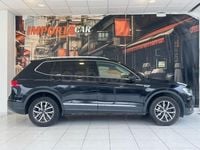 Usado VW Tiguan Allspace Sportline 150 CV (110 kW) 2018 Negro SUV