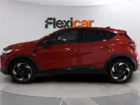 Usado Renault Captur Techno 140 CV (102 kW) 2025 Rojo SUV