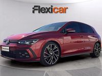 Usado VW Golf VIII GTI 245 CV (180 kW) 2021 Rojo Utilitario