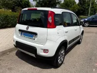 Usado Fiat Panda Trekking 75 HP (55 kW) 2015 Branco Citadino