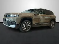 Nuevo Jeep Compass 156 kW (213 CV) 2026 Marrón SUV