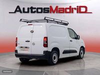 Usado Opel Combo S 102 CV (75 kW) 2021 Blanco Van