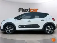Usado Citroën C3 Feel 83 CV (61 kW) 2022 Amarillo Utilitario