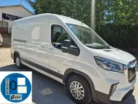Usado Maxus V90 204 CV (150 kW) 2023 Blanco Van