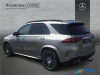 Usado Mercedes GLE300 272 CV (200 kW) 2023 Gris / plata SUV