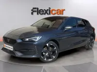 Usado Cupra Leon 150 CV (110 kW) 2023 Gris Berlina