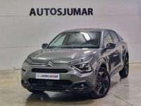 Usado Citroën C4 PureTech 131 CV (96 kW) 2021 Gris Utilitario