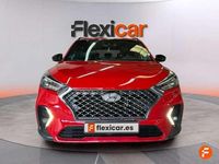 Usado Hyundai Tucson N Line 177 CV (130 kW) 2019 Rojo SUV