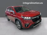 Nuevo Suzuki SX4 S-Cross 110 CV (80 kW) 2025 Otro SUV