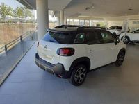 Usado Citroën C3 Aircross PureTech 110 CV (80 kW) 2022 Blanco SUV