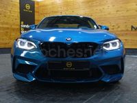 Usado BMW M2 Competition Edition 411 CV (302 kW) 2021 Azul Coupe