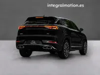 Nuevo Baic X75 177 CV (130 kW) 2026 Negro SUV