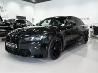 Usado BMW M3 Competition Edition 530 CV (389 kW) 2025 Negro Berlina