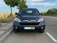 Usado Honda CR-V Comfort 150 CV (110 kW) 2009 Gris / plata SUV