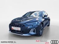 Usado Audi A3 Advanced Plus 204 CV (150 kW) 2025 Gris Berlina