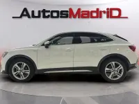 Usado Audi Q3 Sportback S-Line 150 CV (110 kW) 2023 Blanco SUV