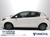 usado Toyota Yaris Hybrid 1.5 Hybrid Active 74 kW (100 CV)