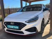 Usado Hyundai i30 N Performance 280 CV (205 kW) 2022 Blanco Utilitario