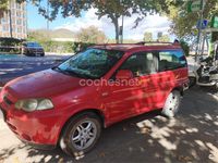 Usado Honda HR-V 105 CV (77 kW) 2003 Granate SUV