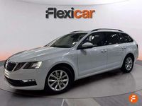 Usado Skoda Octavia Ambition 116 CV (85 kW) 2018 Blanco Utilitario
