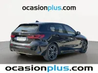 Usado BMW 118 136 CV (100 kW) 2022 Negro Utilitario