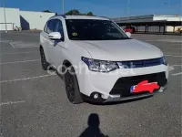 Usado Mitsubishi Outlander 150 CV (110 kW) 2014 Blanco SUV