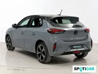 Usado Opel Corsa 101 CV (74 kW) 2025 Gris Utilitario