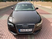 Usado Audi A4 136 CV (100 kW) 2011 Beige Berlina