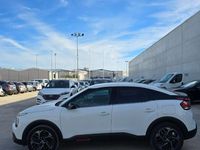 Usado Citroën C4 Feel 110 CV (80 kW) 2022 Blanco Berlina