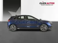 Usado Hyundai i30 N Line 96 CV (70 kW) 2025 Azul Berlina
