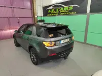 Usado Land Rover Discovery Sport HSE 150 CV (110 kW) 2016 Gris / plata SUV