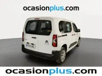 Usado Citroën Berlingo Business Class 102 CV (75 kW) 2023 Blanco Monovolumen