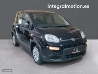 Nuevo Fiat Panda 70 CV (51 kW) 2025 Negro Utilitario