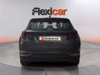 Usado Hyundai Tucson 150 CV (110 kW) 2023 Gris SUV