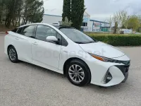 Usado Toyota Prius 122 CV (89 kW) 2018 Blanco Utilitario