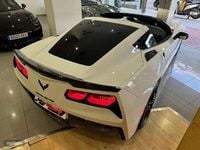 Usado Chevrolet Corvette Stingray 466 CV (342 kW) 2016 Blanco Descapotable