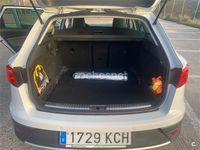 Usado Seat Leon Xperience 125 CV (91 kW) 2017 Blanco Familiar