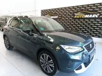 Usado Seat Arona Xperience 110 CV (80 kW) 2022 Verde SUV