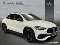 Usado Mercedes CLA35 AMG AMG 306 CV (225 kW) 2023 Blanco SUV